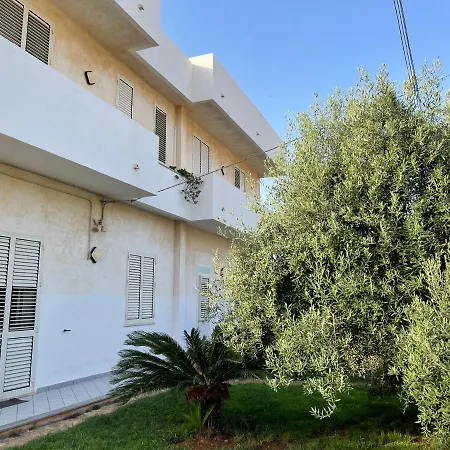 بيت للعطل Casa Dell'ulivo مارسالا